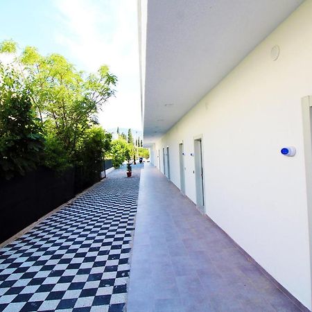 My Bitez Suites Bodrum Esterno foto