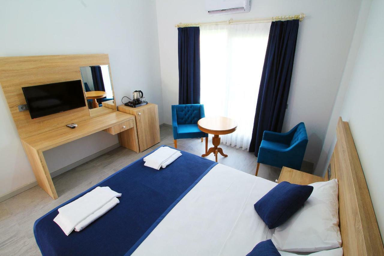 My Bitez Suites Bodrum Esterno foto