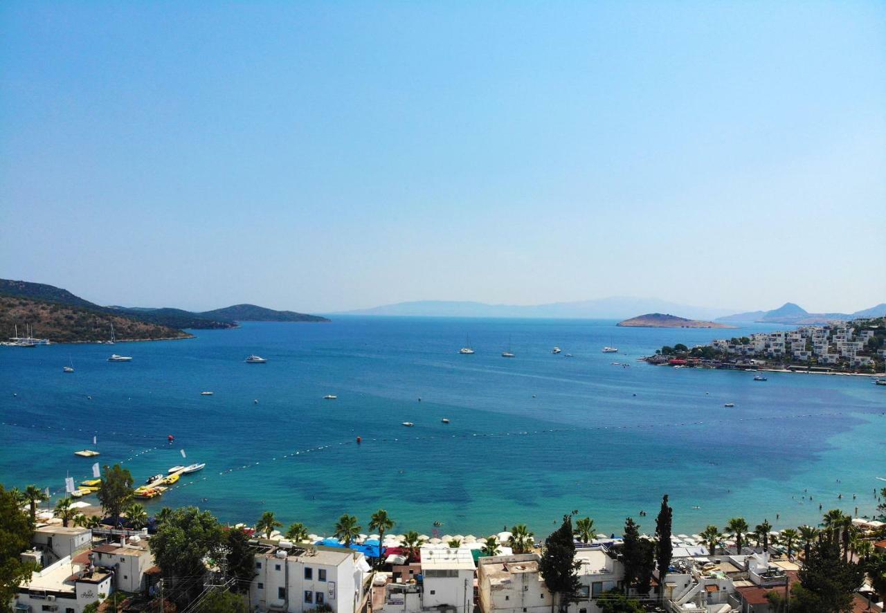 My Bitez Suites Bodrum Esterno foto