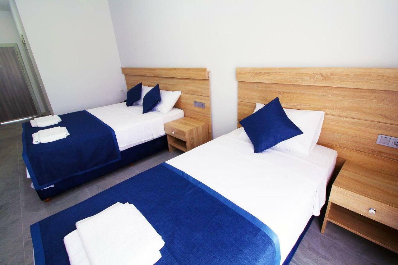 My Bitez Suites Bodrum Esterno foto