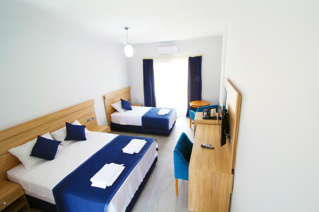 My Bitez Suites Bodrum Esterno foto