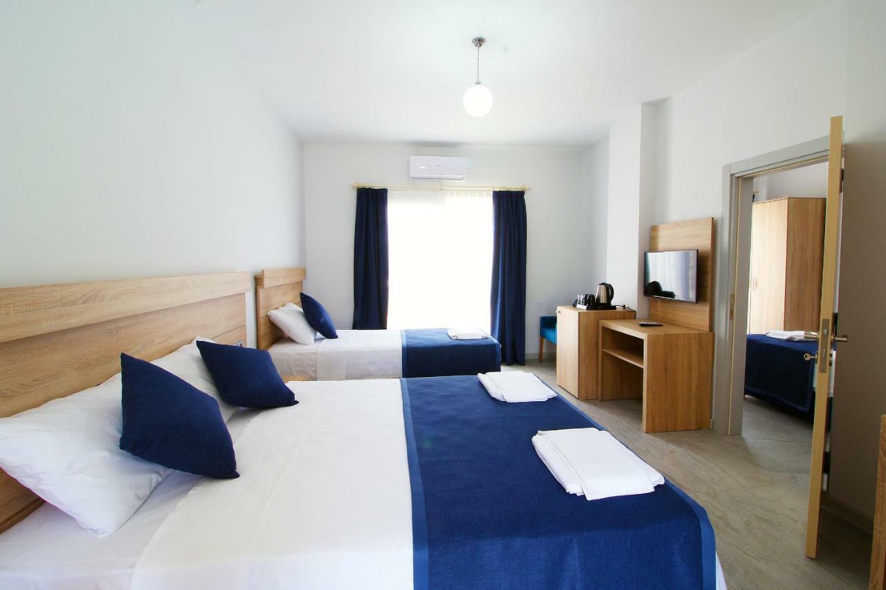 My Bitez Suites Bodrum Esterno foto