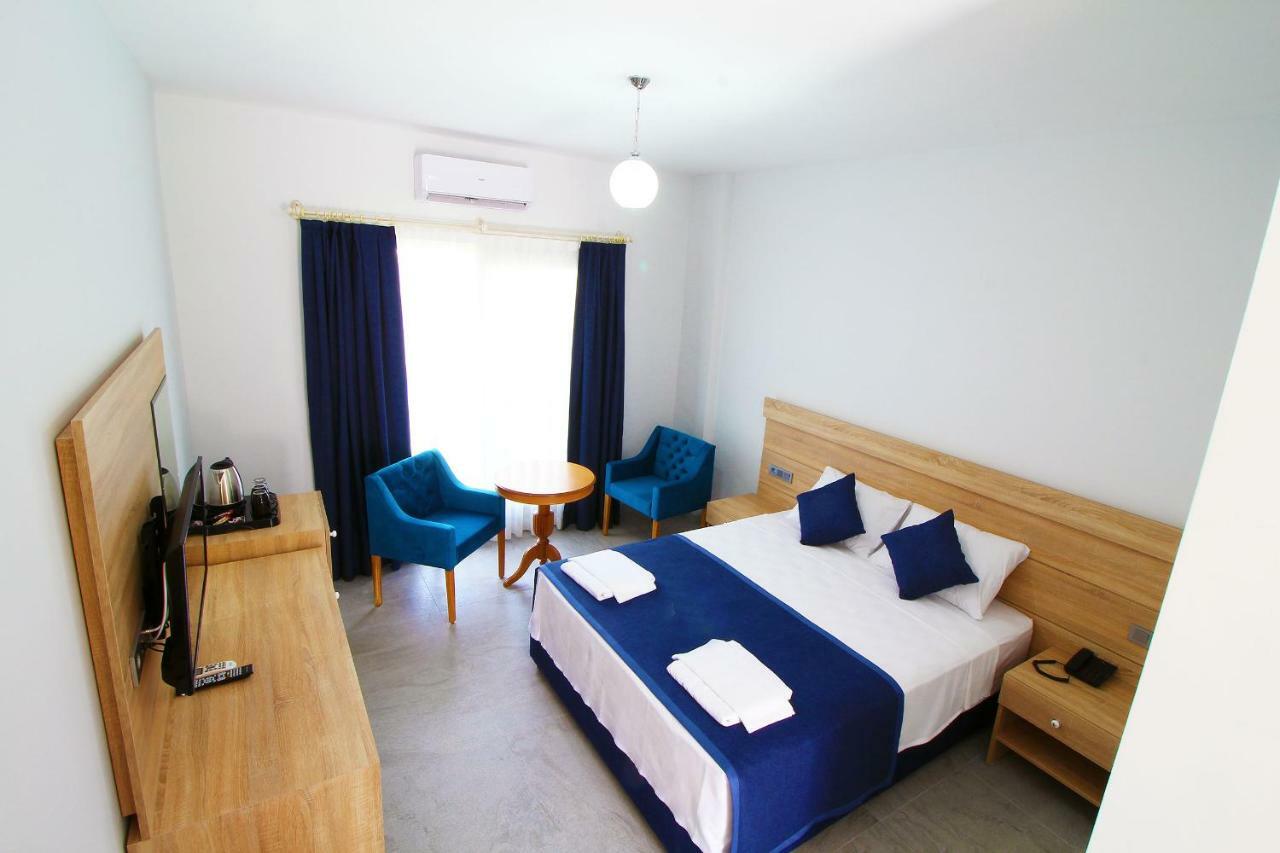 My Bitez Suites Bodrum Esterno foto