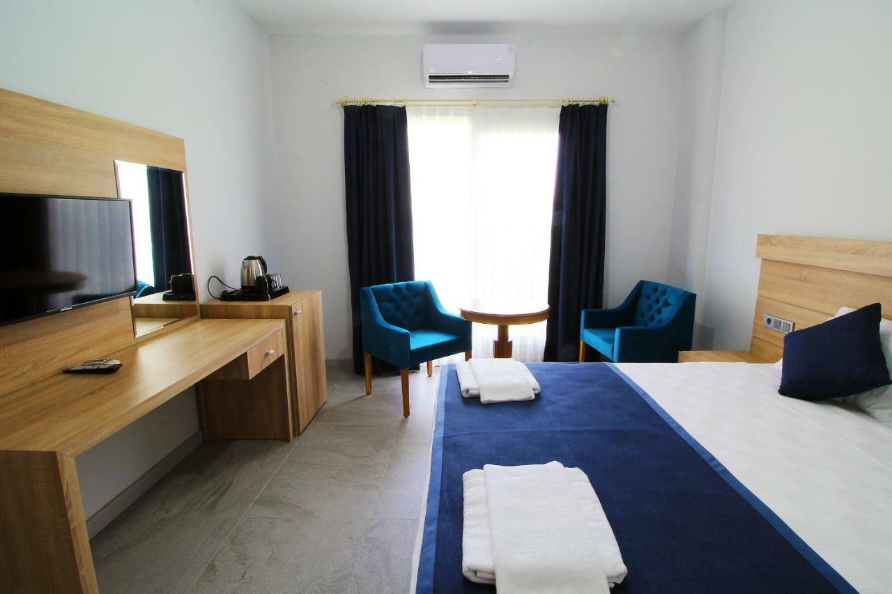 My Bitez Suites Bodrum Esterno foto