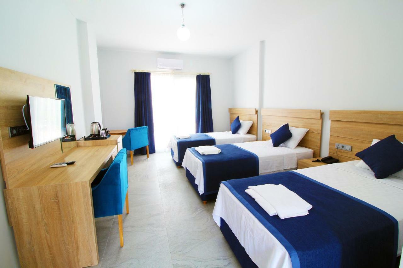 My Bitez Suites Bodrum Esterno foto