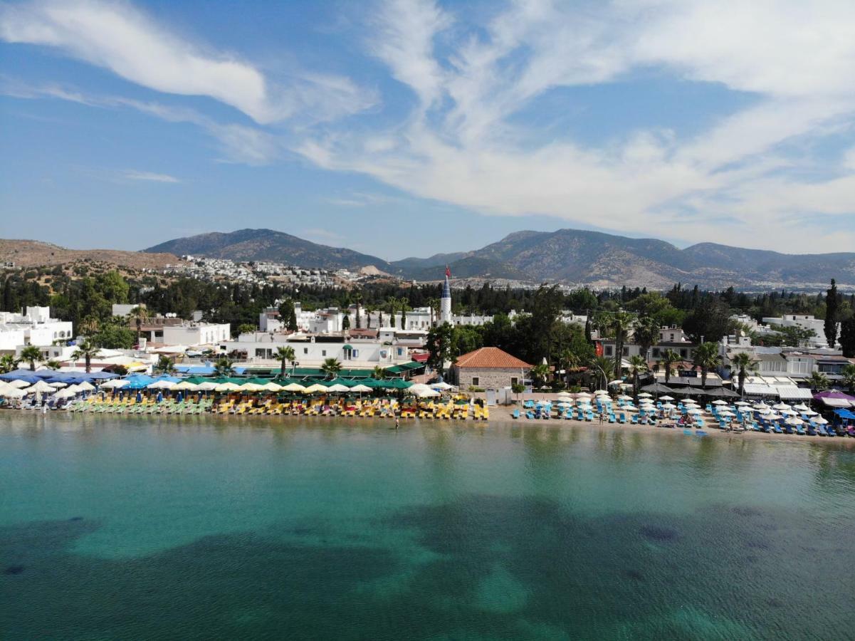 My Bitez Suites Bodrum Esterno foto