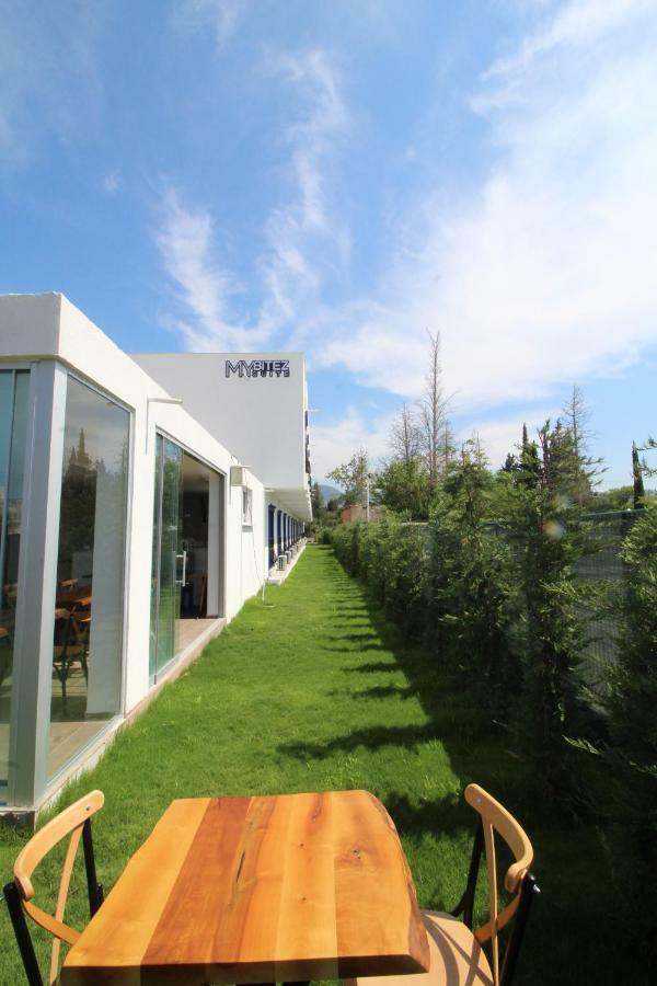 My Bitez Suites Bodrum Esterno foto