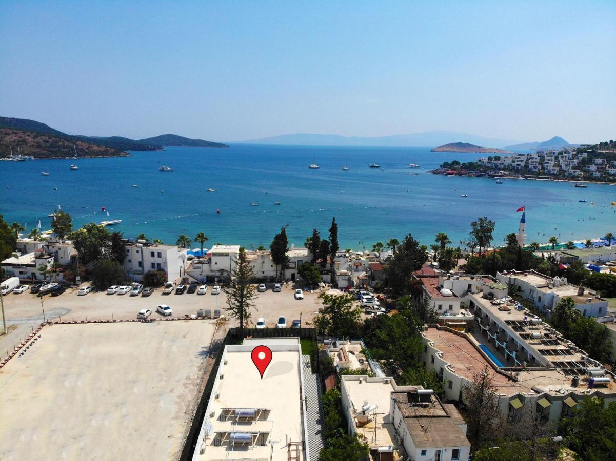 My Bitez Suites Bodrum Esterno foto