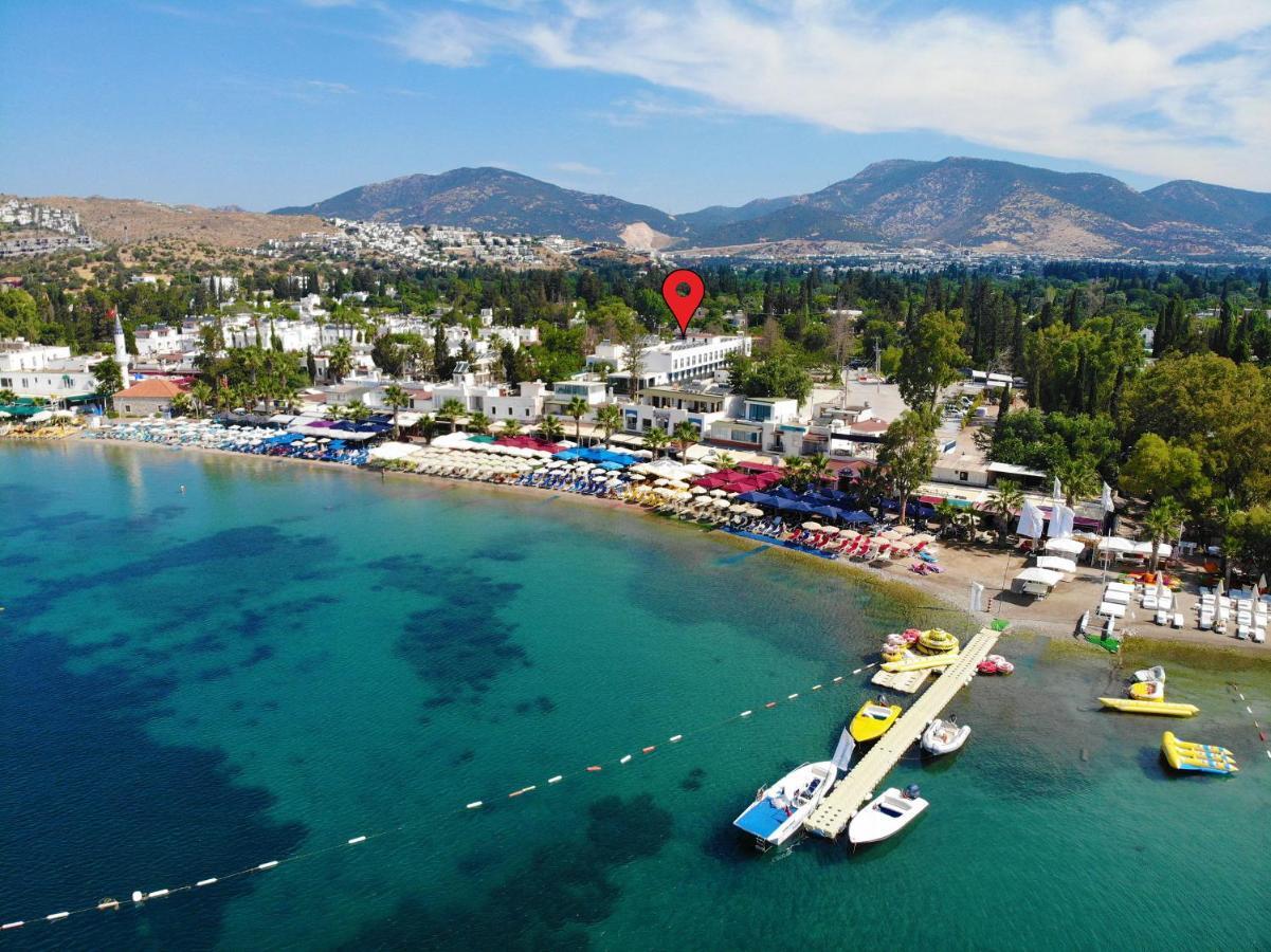 My Bitez Suites Bodrum Esterno foto